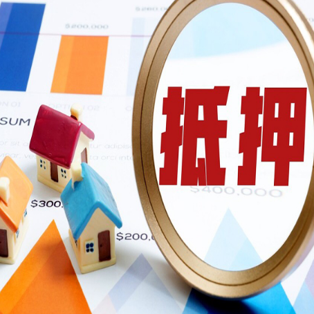 滨海房屋抵押贷款，共有的资产能单签吗?